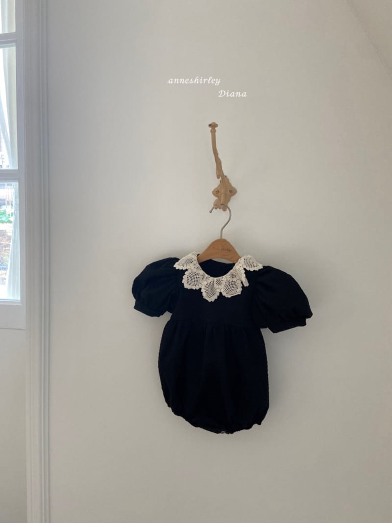 Anne Shirley - Korean Baby Fashion - #babyboutiqueclothing - Anna Body Suit
