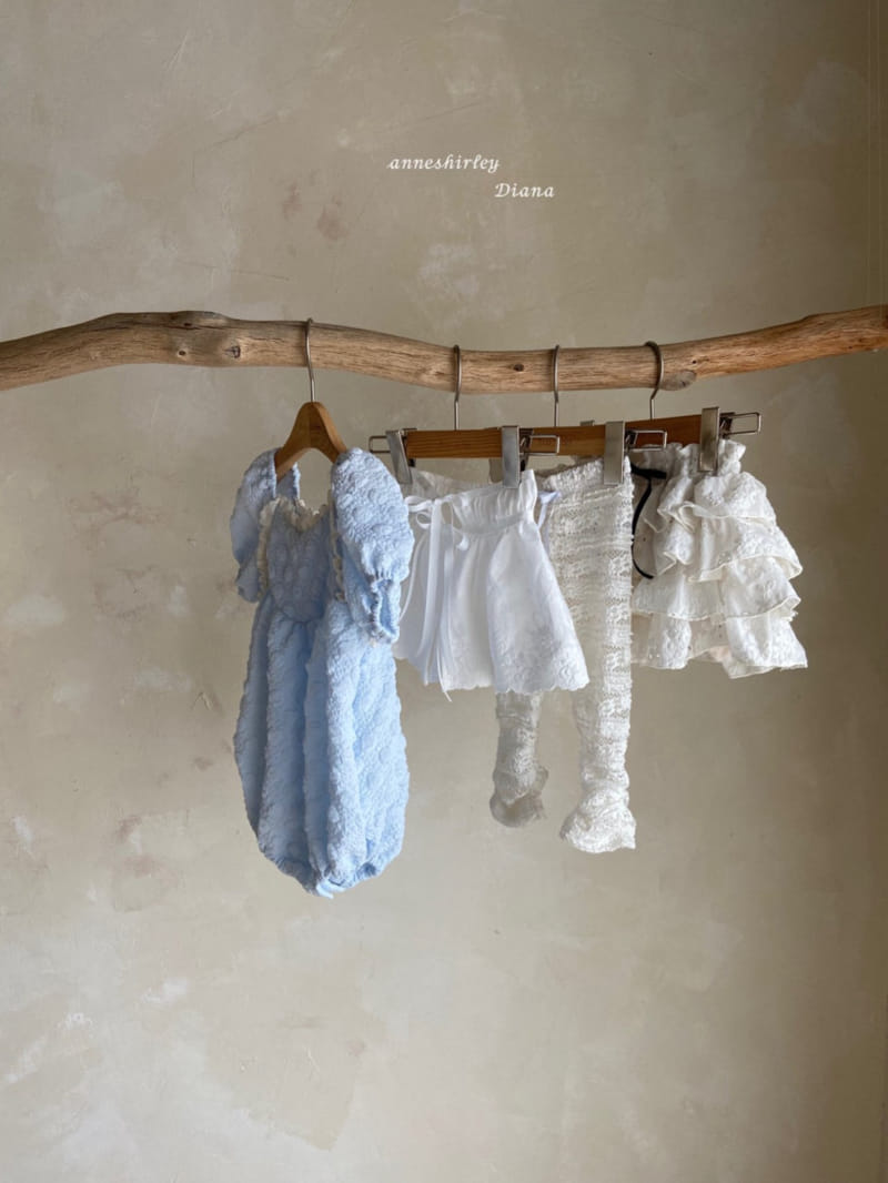 Anne Shirley - Korean Baby Fashion - #babyclothing - Lsabel Kan Kan Bloomers - 3