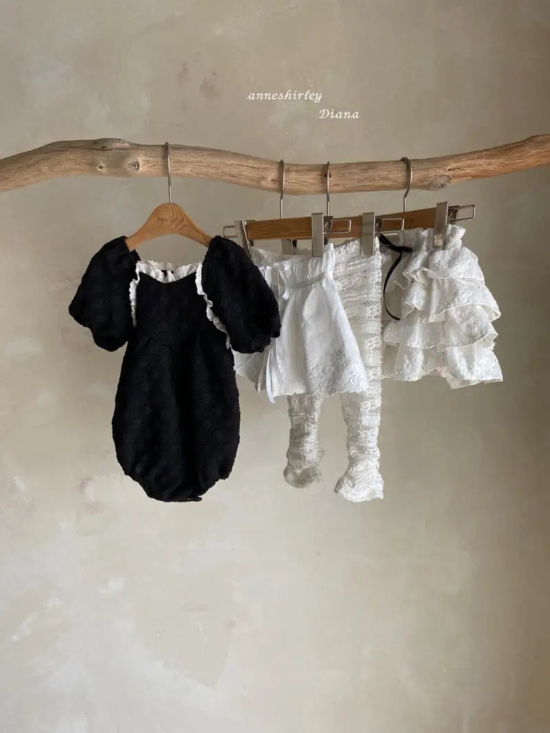 Anne Shirley - Korean Baby Fashion - #babyfashion - Grace Body Suit - 7