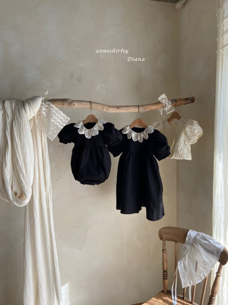 Anne Shirley - Korean Baby Fashion - #babyfashion - Anna Body Suit - 3