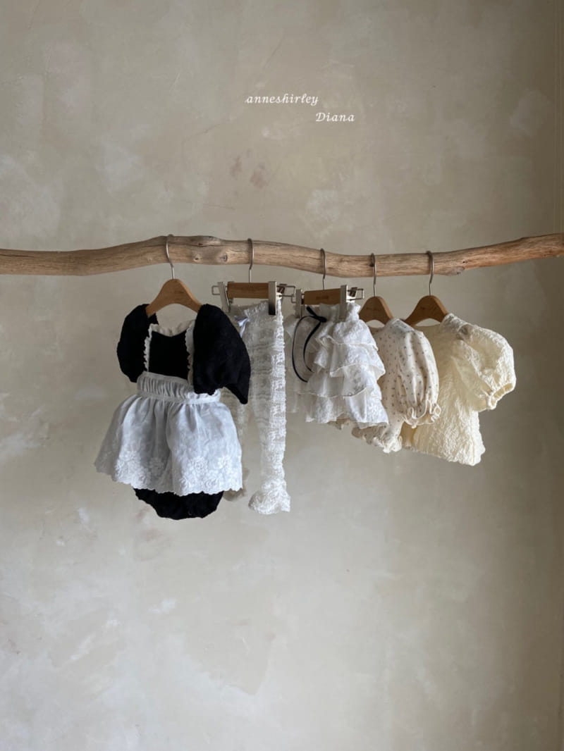 Anne Shirley - Korean Baby Fashion - #babyfever - Lsabel Kan Kan Bloomers - 5