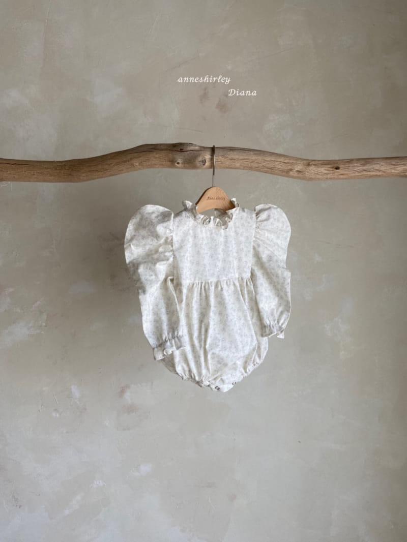 Anne Shirley - Korean Baby Fashion - #babyfever - Laurent Pop Body Suit