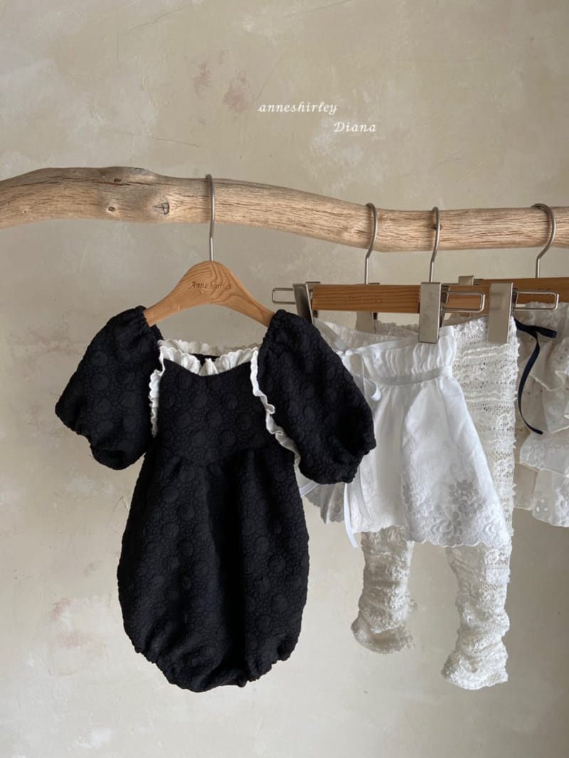 Anne Shirley - Korean Baby Fashion - #babyfever - Grace Body Suit - 8