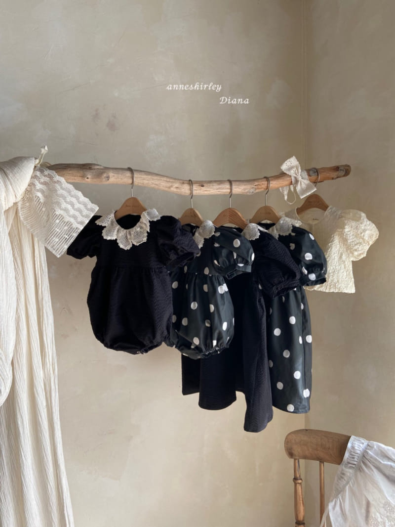 Anne Shirley - Korean Baby Fashion - #babyfashion - Anna Body Suit - 4