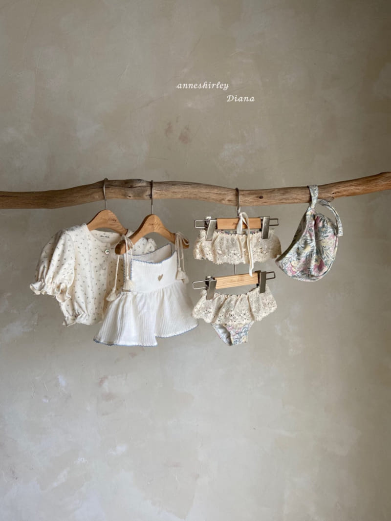 Anne Shirley - Korean Baby Fashion - #babygirlfashion - Lovely Blouse - 10