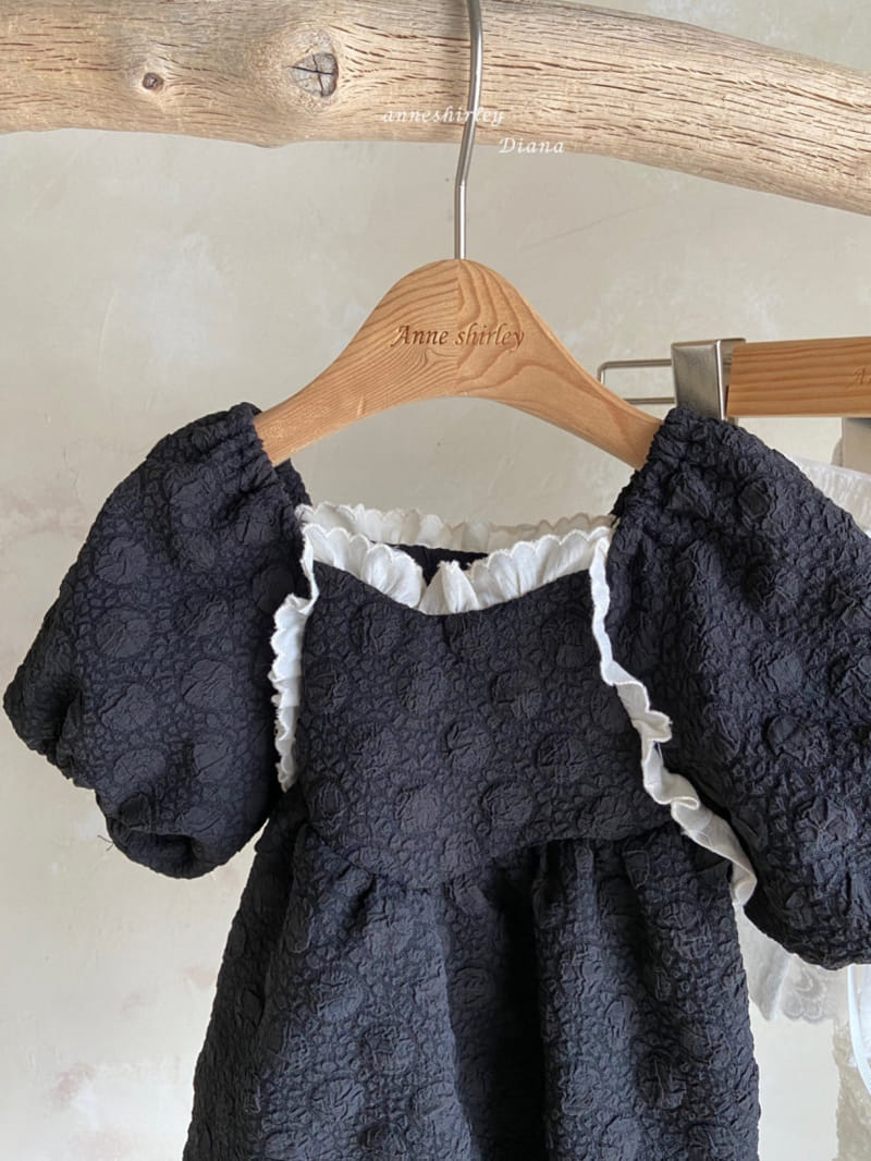 Anne Shirley - Korean Baby Fashion - #babygirlfashion - Grace Body Suit - 9