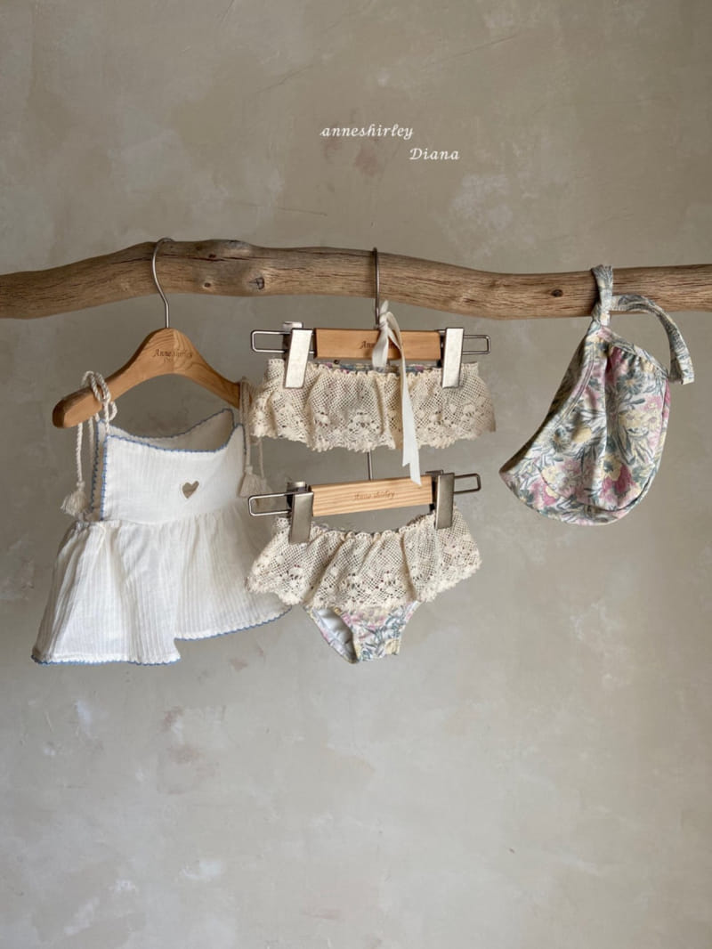 Anne Shirley - Korean Baby Fashion - #babylifestyle - Lovely Blouse - 11