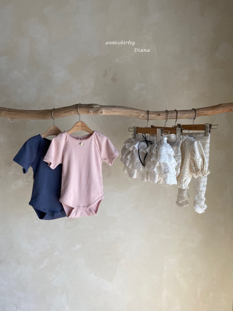 Anne Shirley - Korean Baby Fashion - #babylifestyle - Lsabel Kan Kan Bloomers - 7