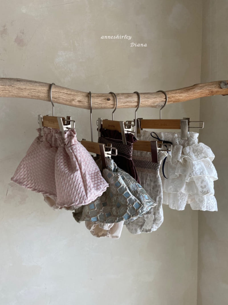 Anne Shirley - Korean Baby Fashion - #babyoninstagram - Lsabel Kan Kan Bloomers - 8