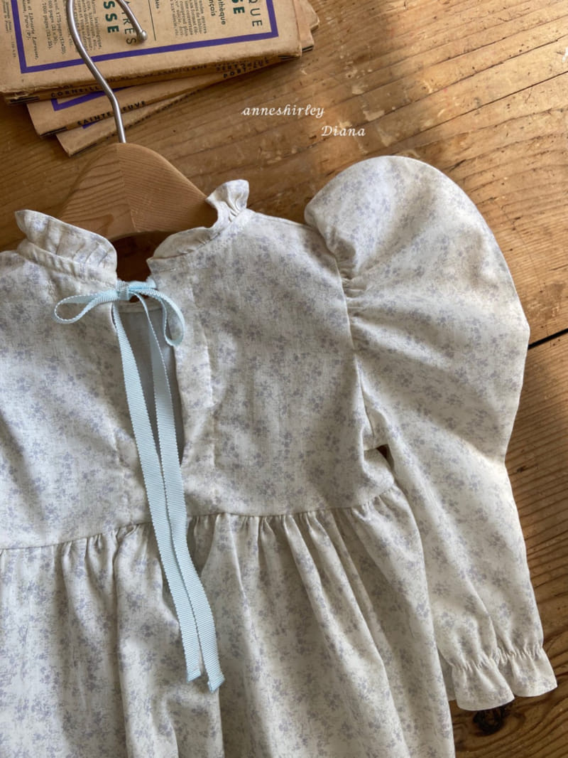 Anne Shirley - Korean Baby Fashion - #babylifestyle - Laurent Pop Body Suit - 4