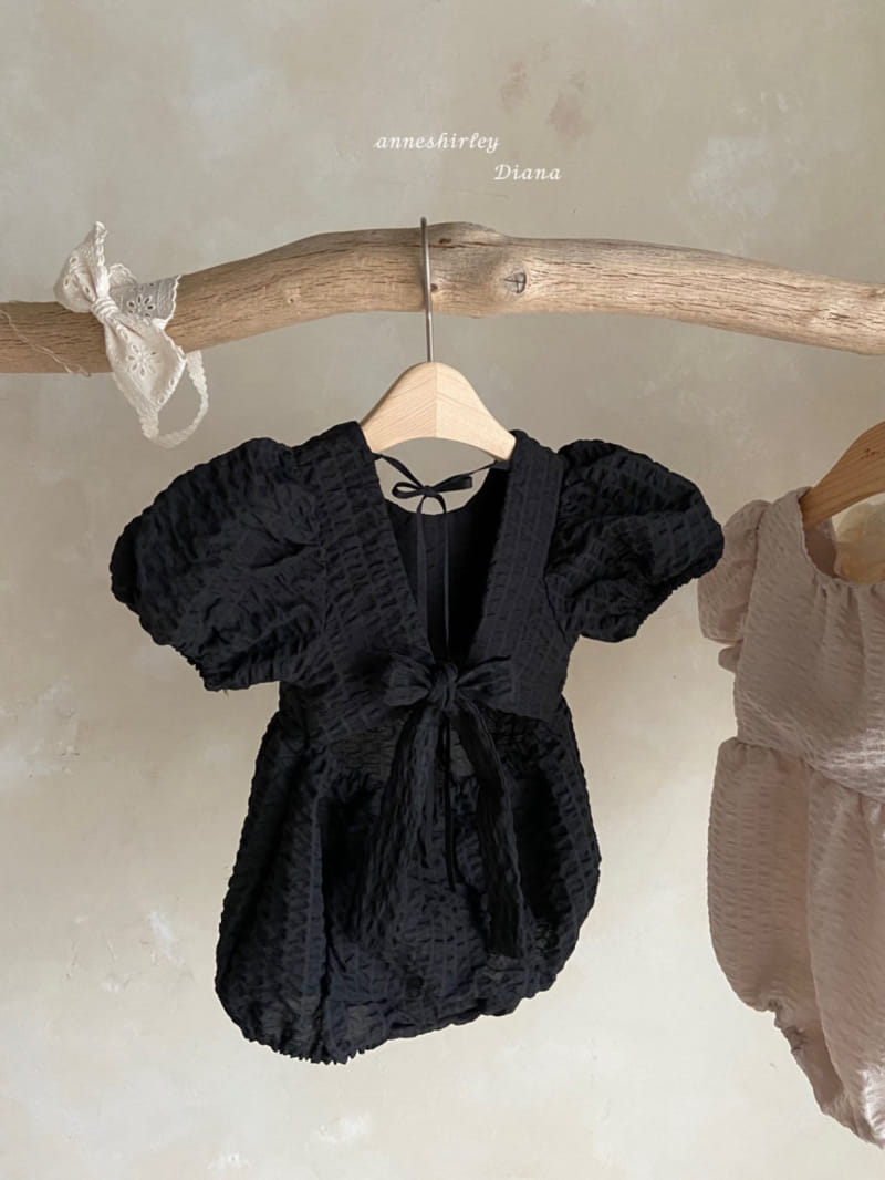 Anne Shirley - Korean Baby Fashion - #babyootd - Cecilian Body Suit