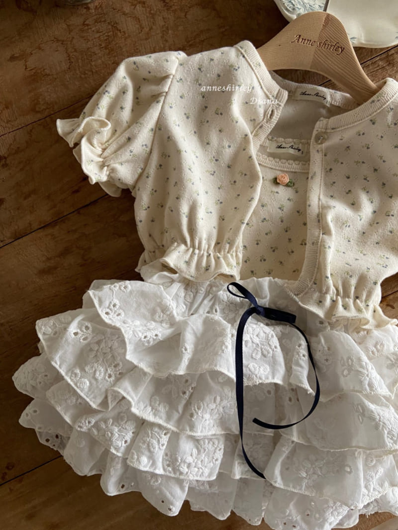 Anne Shirley - Korean Baby Fashion - #babyoutfit - Lsabel Kan Kan Bloomers - 10