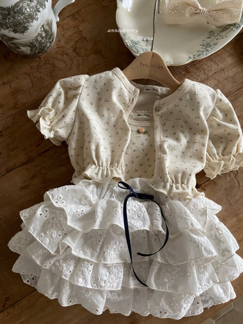 Anne Shirley - Korean Baby Fashion - #babyoutfit - Lsabel Kan Kan Bloomers - 11