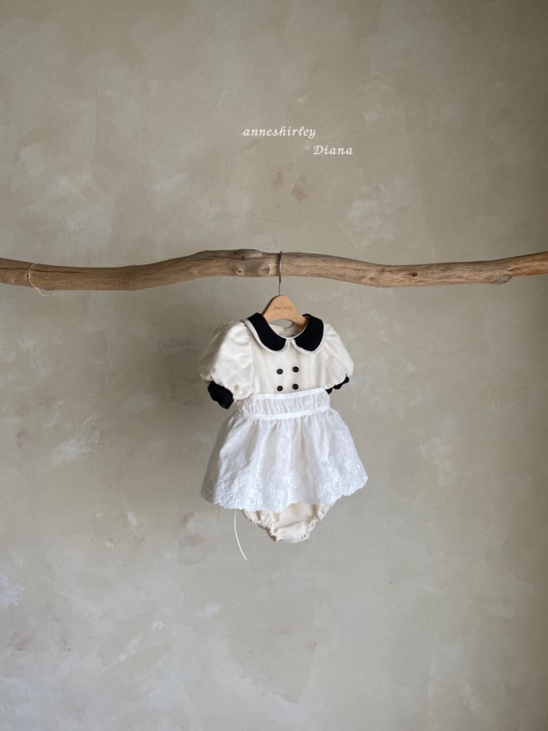 Anne Shirley - Korean Baby Fashion - #babyootd - Noa Body Suit - 4