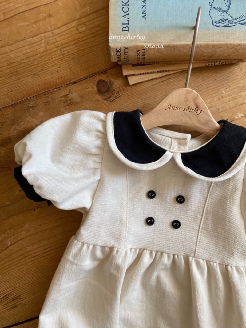 Anne Shirley - Korean Baby Fashion - #babyoutfit - Noa Body Suit - 5