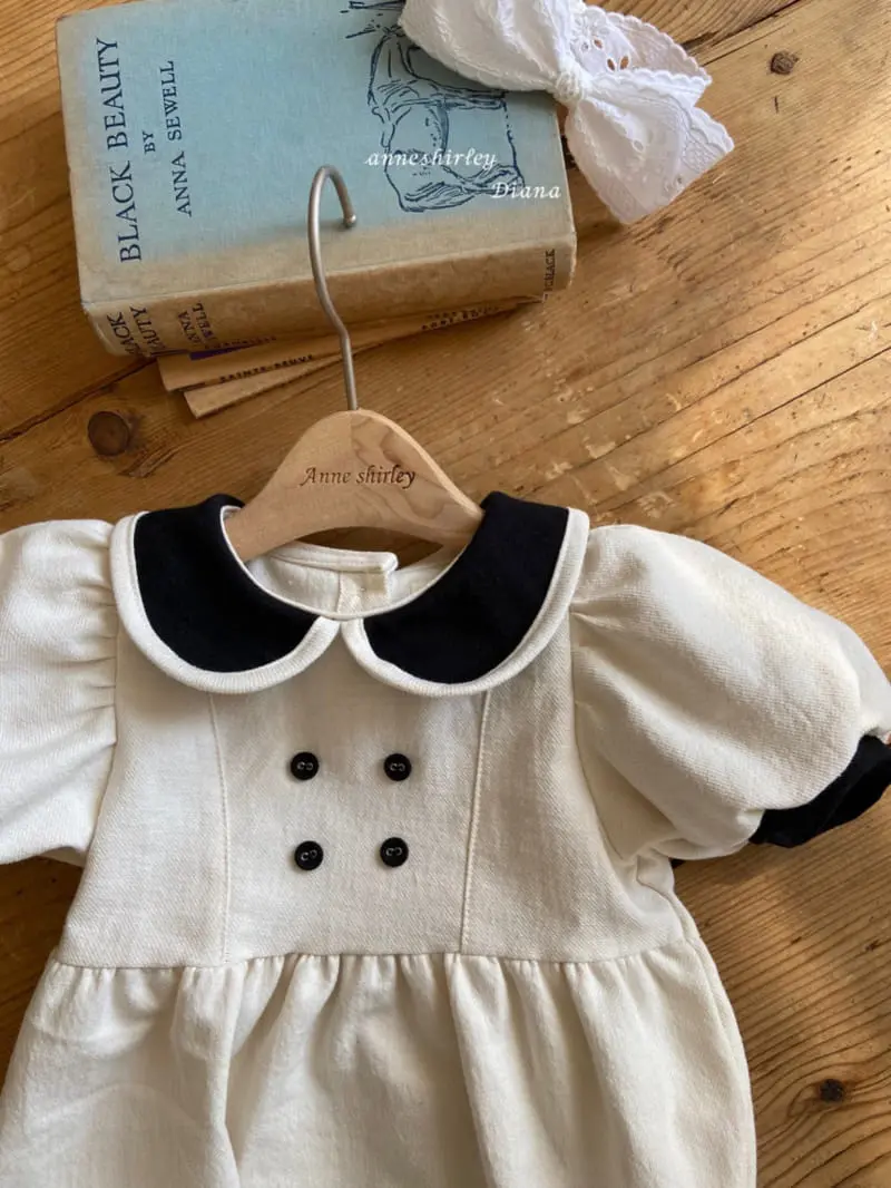 Anne Shirley - Korean Baby Fashion - #babywear - Noa Body Suit - 6