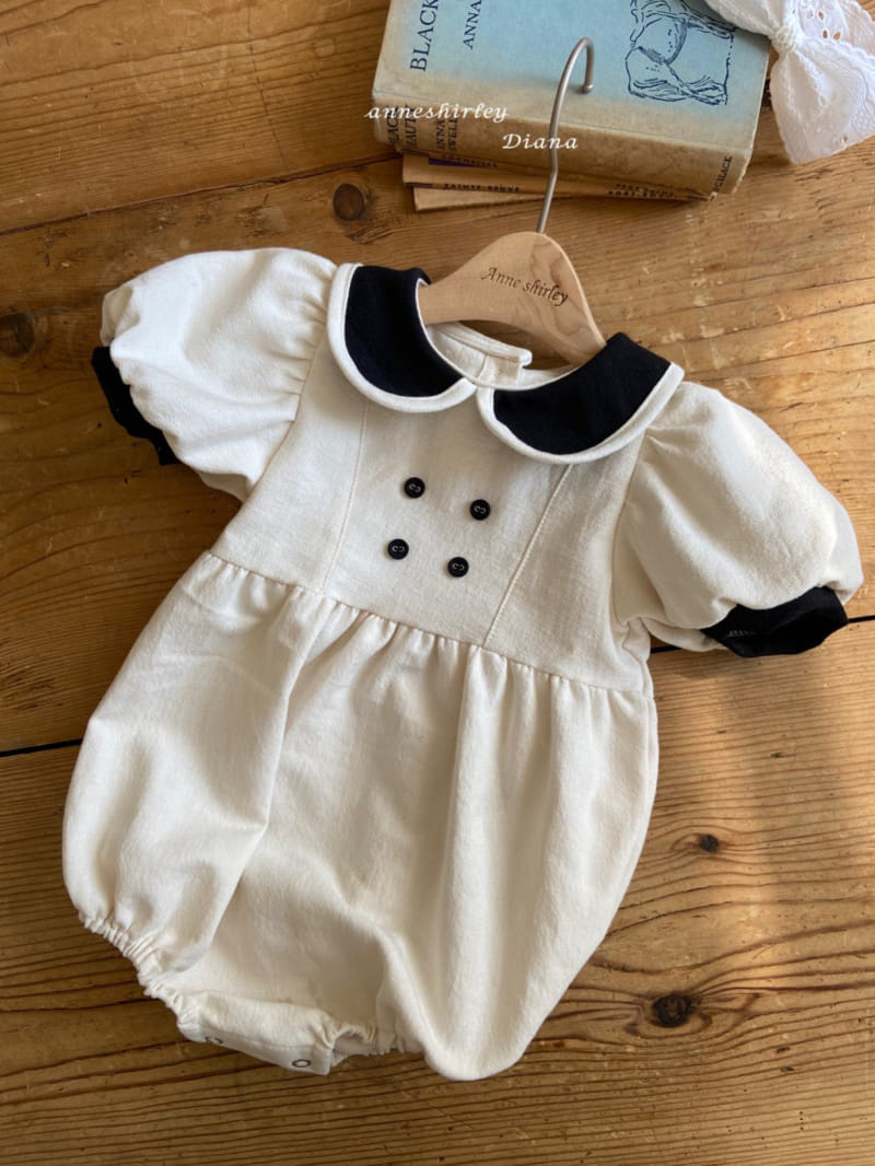 Anne Shirley - Korean Baby Fashion - #onlinebabyboutique - Noa Body Suit - 7