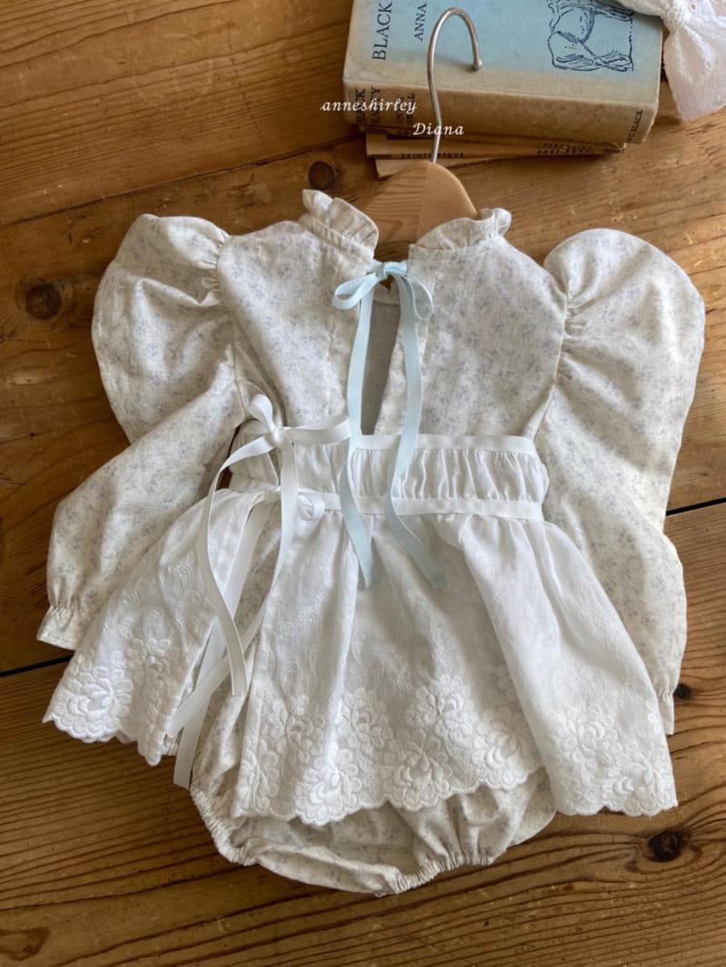 Anne Shirley - Korean Baby Fashion - #smilingbaby - Laurent Pop Body Suit - 11