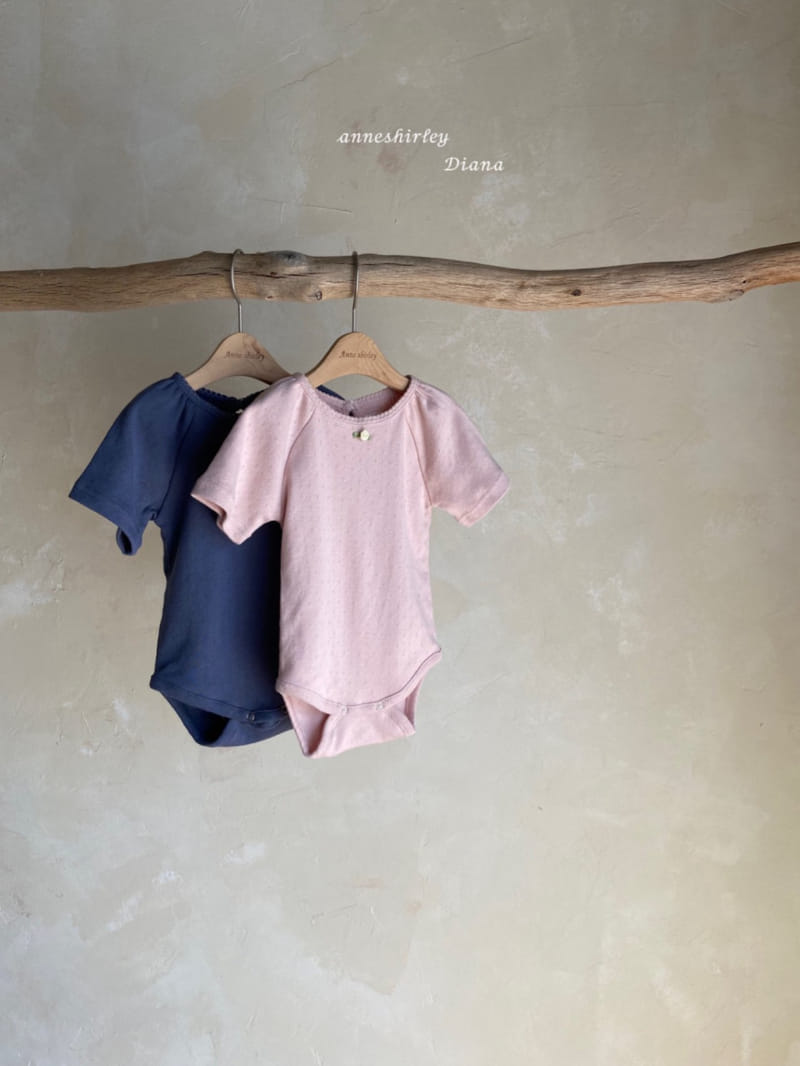 Anne Shirley - Korean Baby Fashion - #smilingbaby - Daisy Body Suit - 6