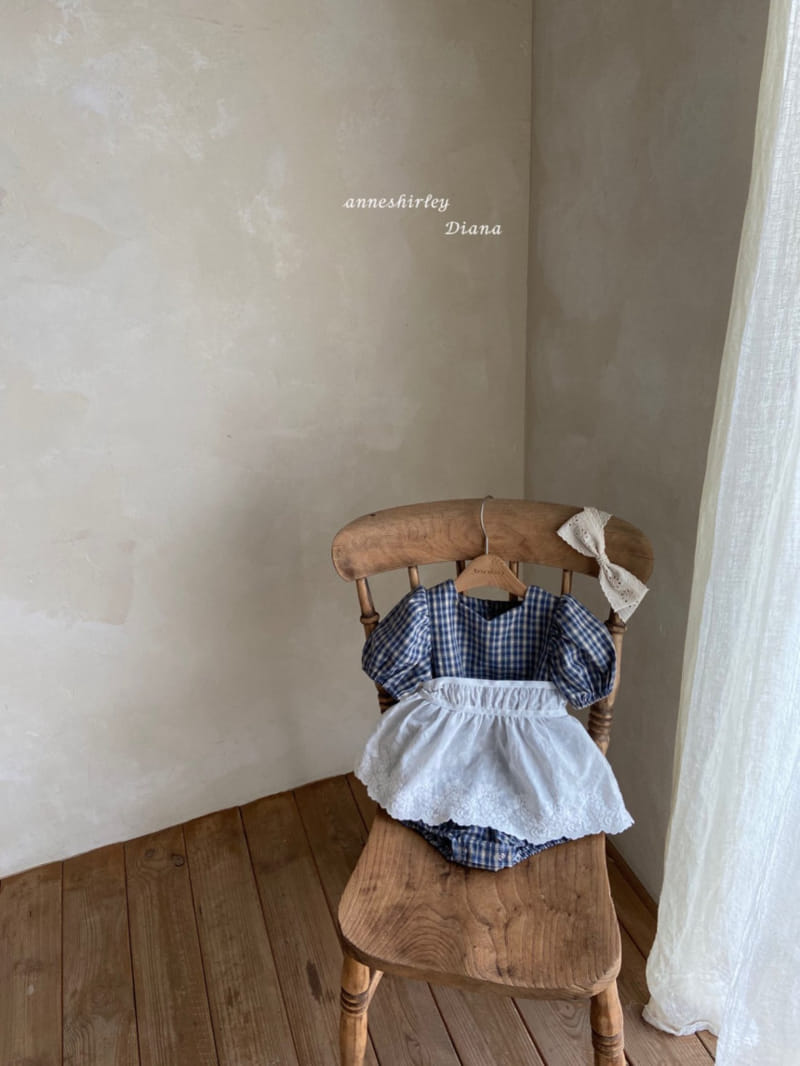 Anne Shirley - Korean Baby Fashion - #onlinebabyshop - Clay Body Suit - 4