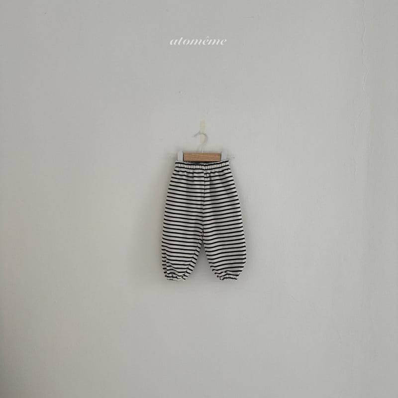 Atomeme - Korean Baby Fashion - #babyboutique - Lubin ST Pants - 3