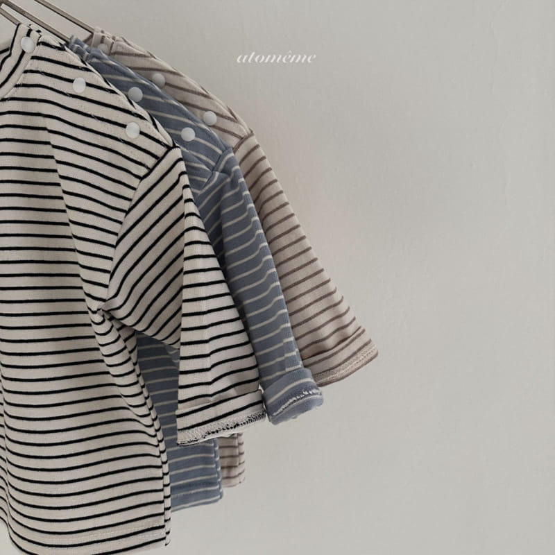 Atomeme - Korean Baby Fashion - #babyboutiqueclothing - Shu Shu ST Tee - 8