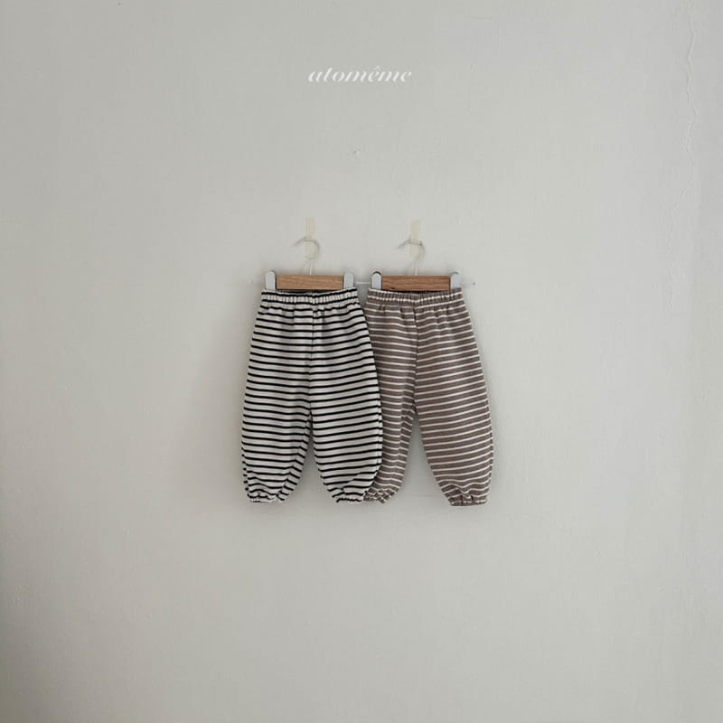 Atomeme - Korean Baby Fashion - #babyclothing - Lubin ST Pants - 5