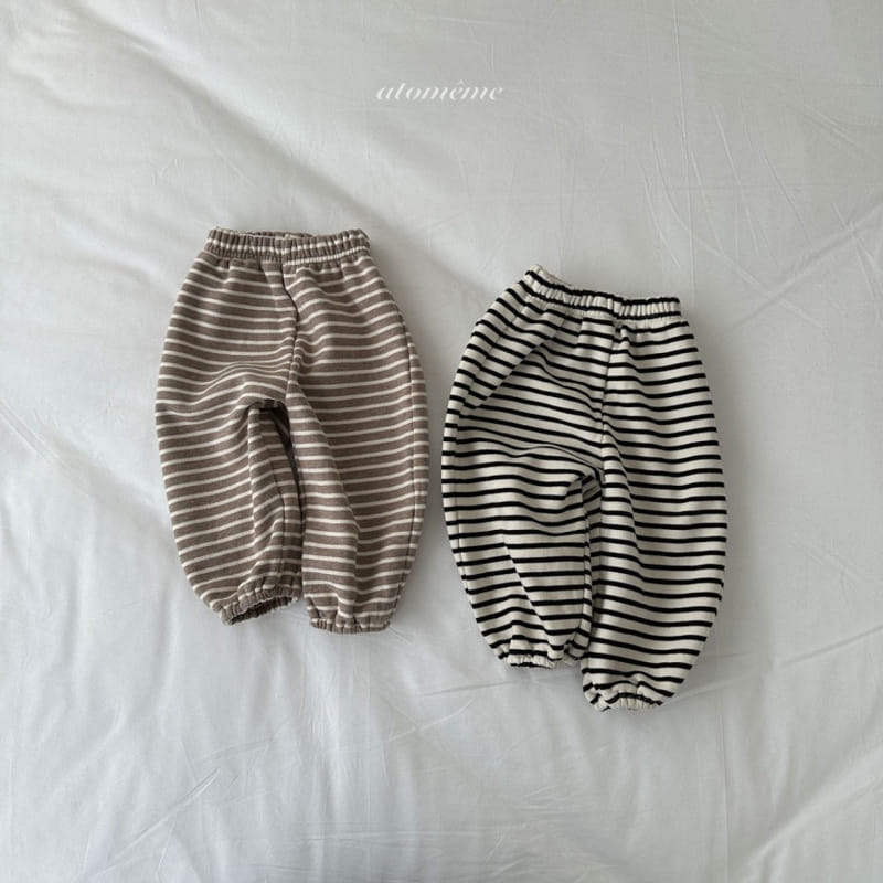 Atomeme - Korean Baby Fashion - #babyfashion - Lubin ST Pants - 6