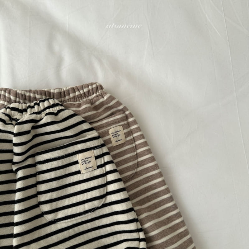 Atomeme - Korean Baby Fashion - #babyfever - Lubin ST Pants - 7