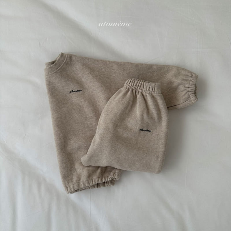 Atomeme - Korean Baby Fashion - #babylifestyle - Daily Sweatshirt - 7