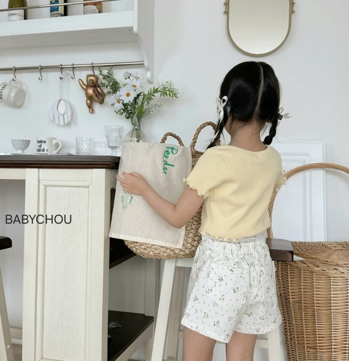 Babychou - Korean Children Fashion - #childofig - Linda Pants - 5