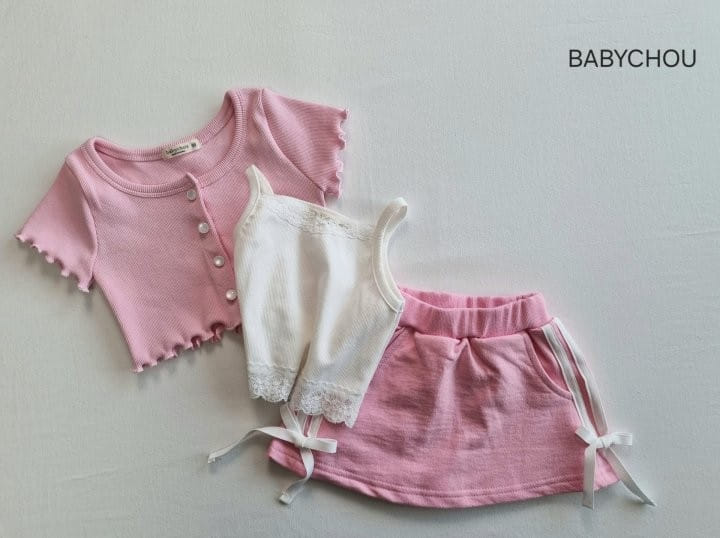 Babychou - Korean Children Fashion - #designkidswear - Ditto Cardigan - 11