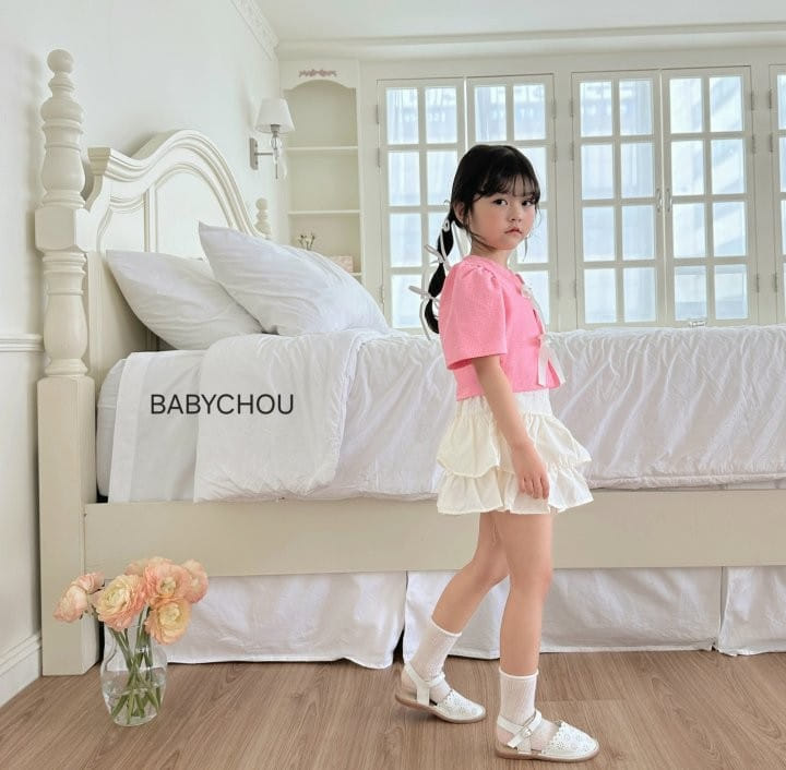 Babychou - Korean Children Fashion - #littlefashionista - Ale Skirt - 5