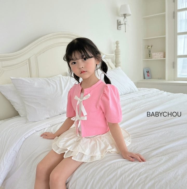 Babychou - Korean Children Fashion - #magicofchildhood - Ale Skirt - 6