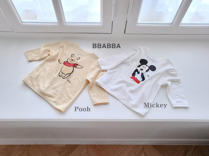 Bbabba - Korean Baby Fashion - #babyboutique - Linen D Cardigan - 5