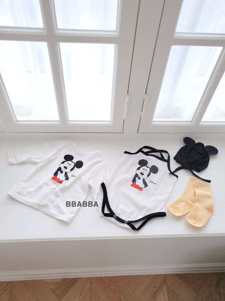 Bbabba - Korean Baby Fashion - #babyboutiqueclothing - Linen D Cardigan - 6