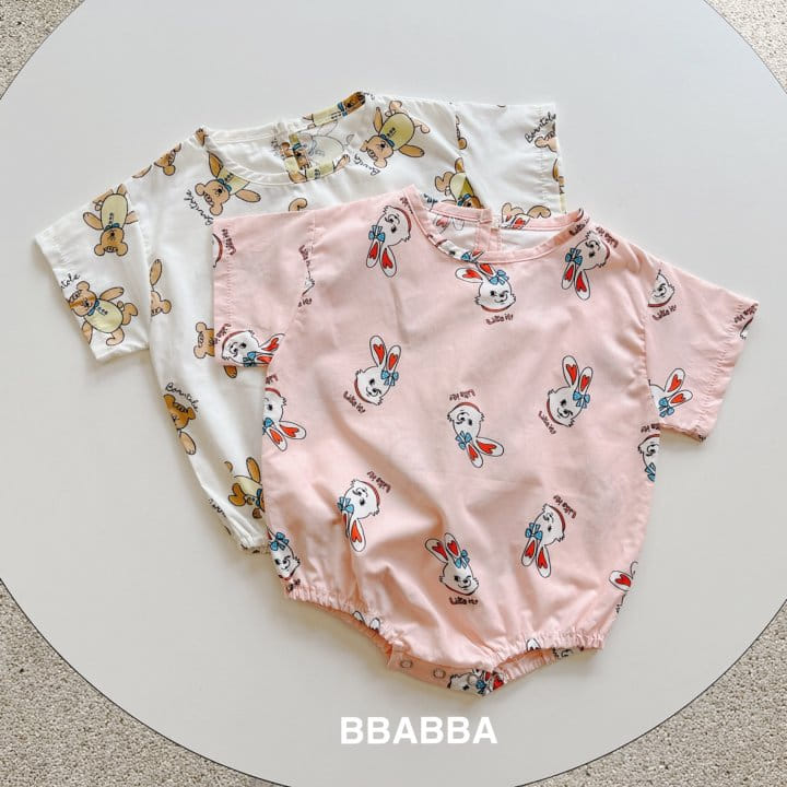 Bbabba - Korean Baby Fashion - #babyboutiqueclothing - Cookies Body Suit - 3