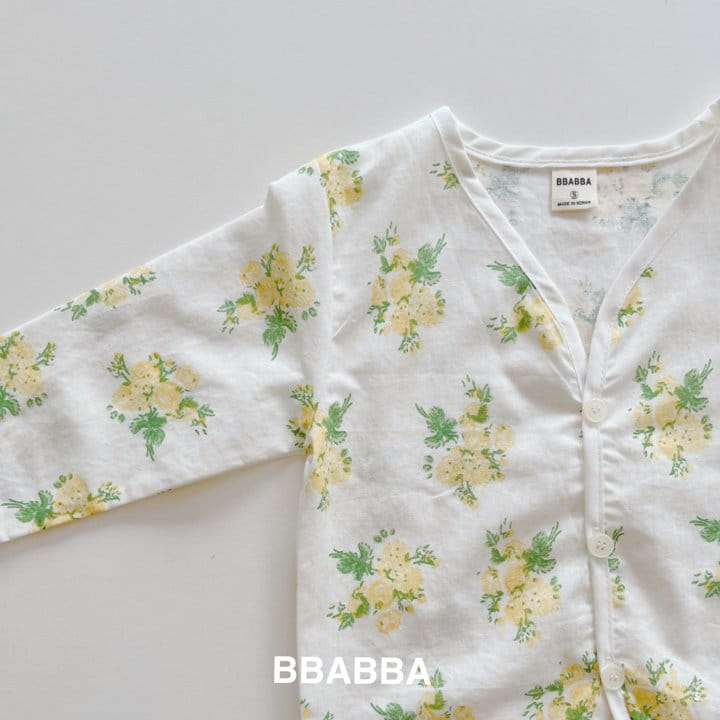 Bbabba - Korean Baby Fashion - #babyboutiqueclothing - Molly Baby Cardigan - 9