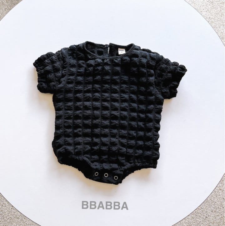 Bbabba - Korean Baby Fashion - #babyboutiqueclothing - Pondang Body Suit  - 6
