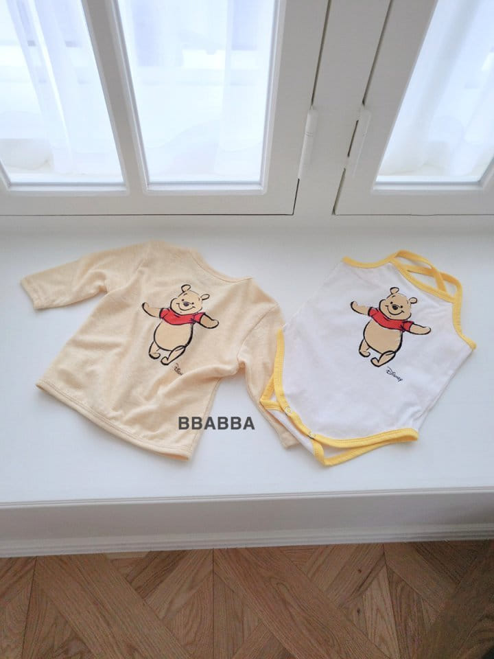 Bbabba - Korean Baby Fashion - #babyclothing - Linen D Cardigan - 7