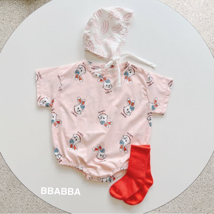Bbabba - Korean Baby Fashion - #babyboutiqueclothing - Cookies Body Suit - 4