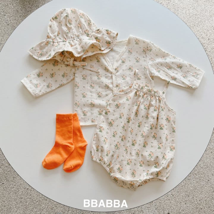 Bbabba - Korean Baby Fashion - #babyfashion - Molly Baby Cardigan - 11