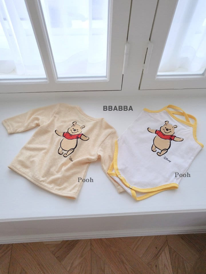 Bbabba - Korean Baby Fashion - #babyfever - Linen D Cardigan - 9
