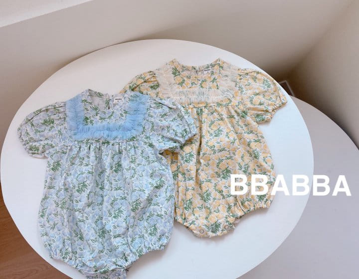 Bbabba - Korean Baby Fashion - #babyfever - Pore Sha Body Suit