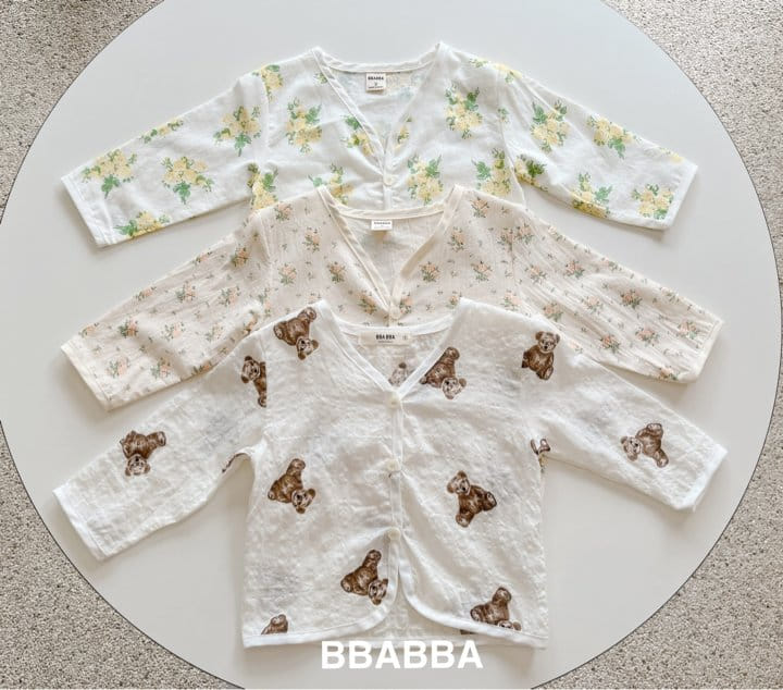 Bbabba - Korean Baby Fashion - #babyoutfit - Molly Baby Cardigan - 3