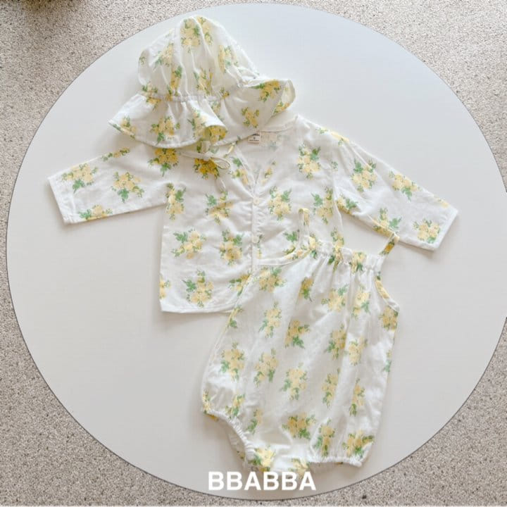Bbabba - Korean Baby Fashion - #onlinebabyboutique - Molly Baby Cardigan - 5