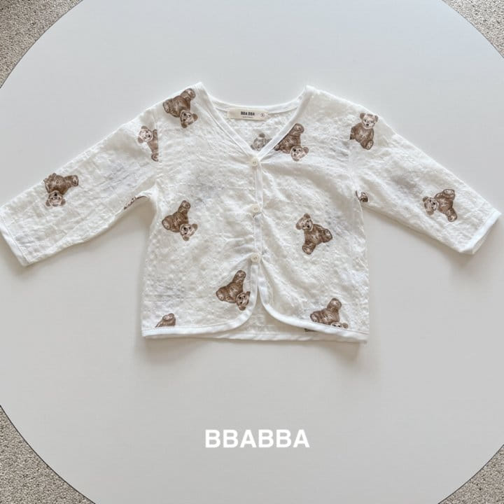 Bbabba - Korean Baby Fashion - #smilingbaby - Molly Baby Cardigan - 7