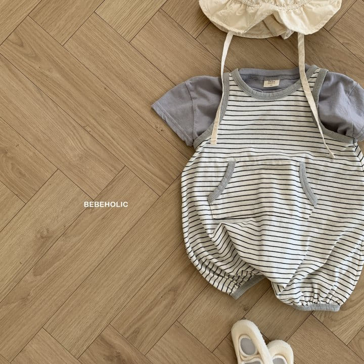 Bebe Holic - Korean Baby Fashion - #babyboutique - May ST Body Suit - 9