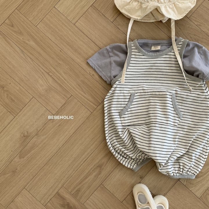 Bebe Holic - Korean Baby Fashion - #babyboutique - May ST Body Suit - 9