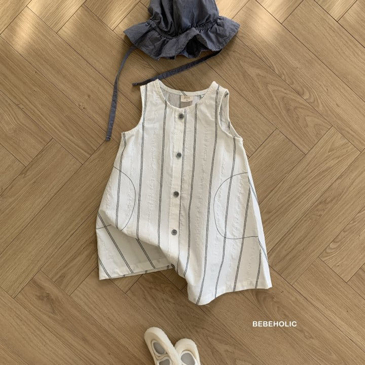 Bebe Holic - Korean Baby Fashion - #babyboutique - Daisy ST Body Suit - 8